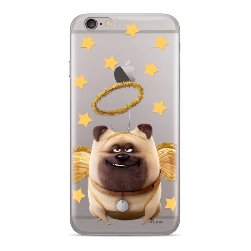 

Etui DreamWorks Iphone X/ Xs Pets Częściowy