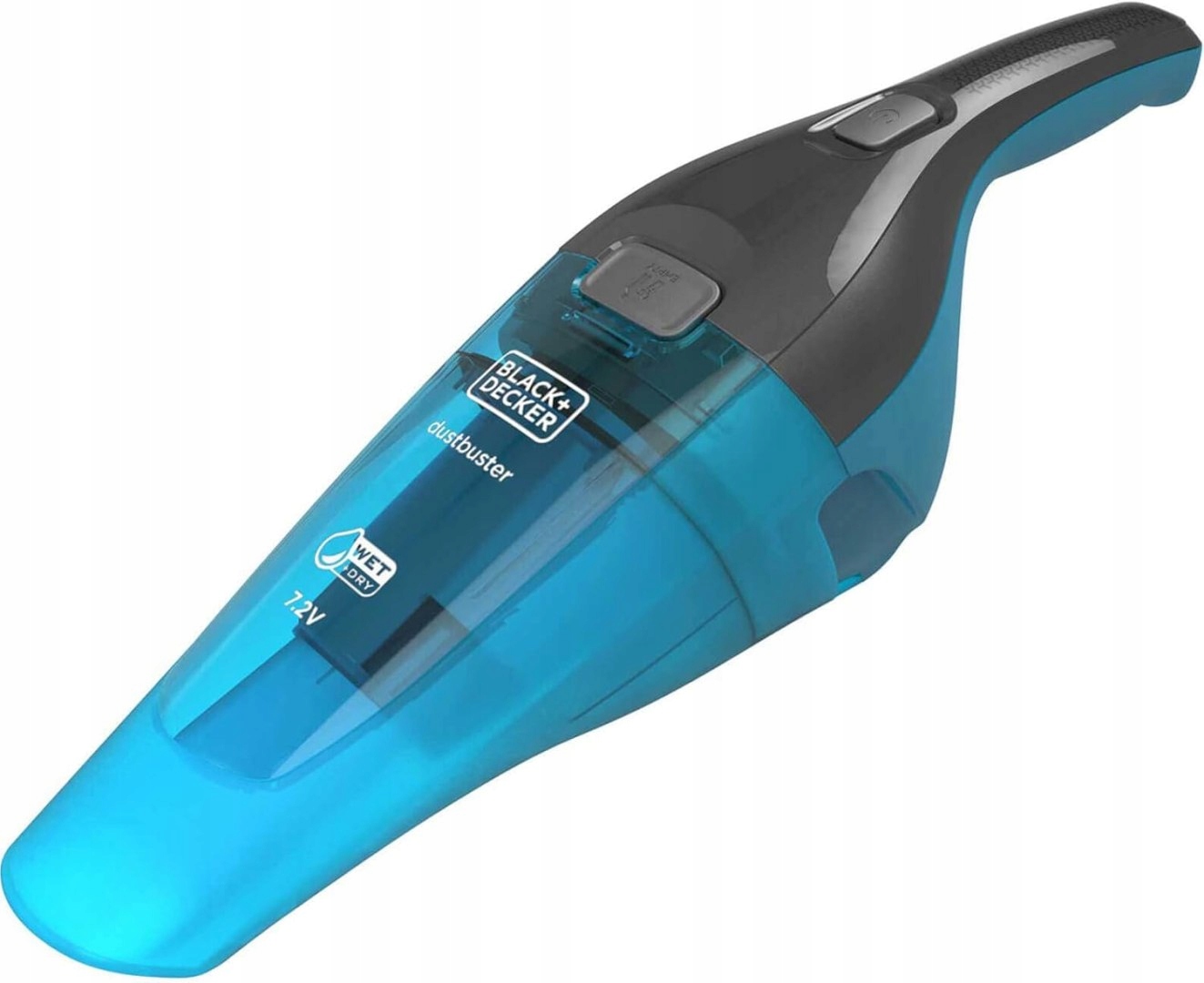 Black & Decker Vysavač WDC215WA-QW Akumulátorový provoz