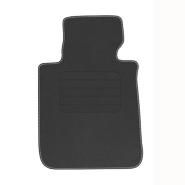 BMW - Килимок водія СІРИЙ Стандарт ЗАСТОСОВУВАНИЙ