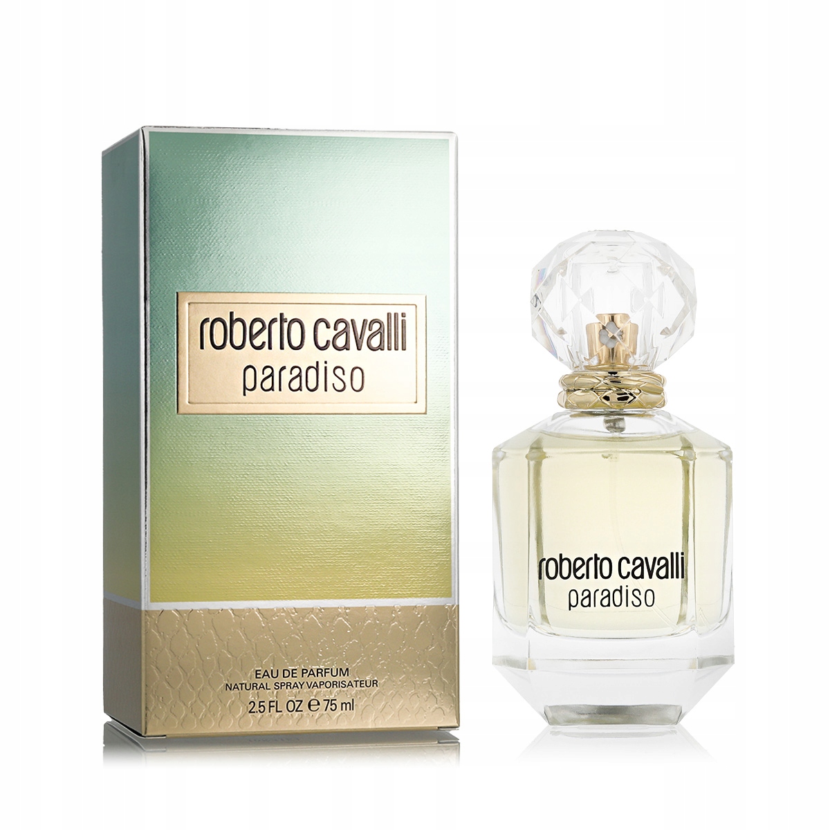 Roberto Cavalli Paradiso Edp 75 ml W