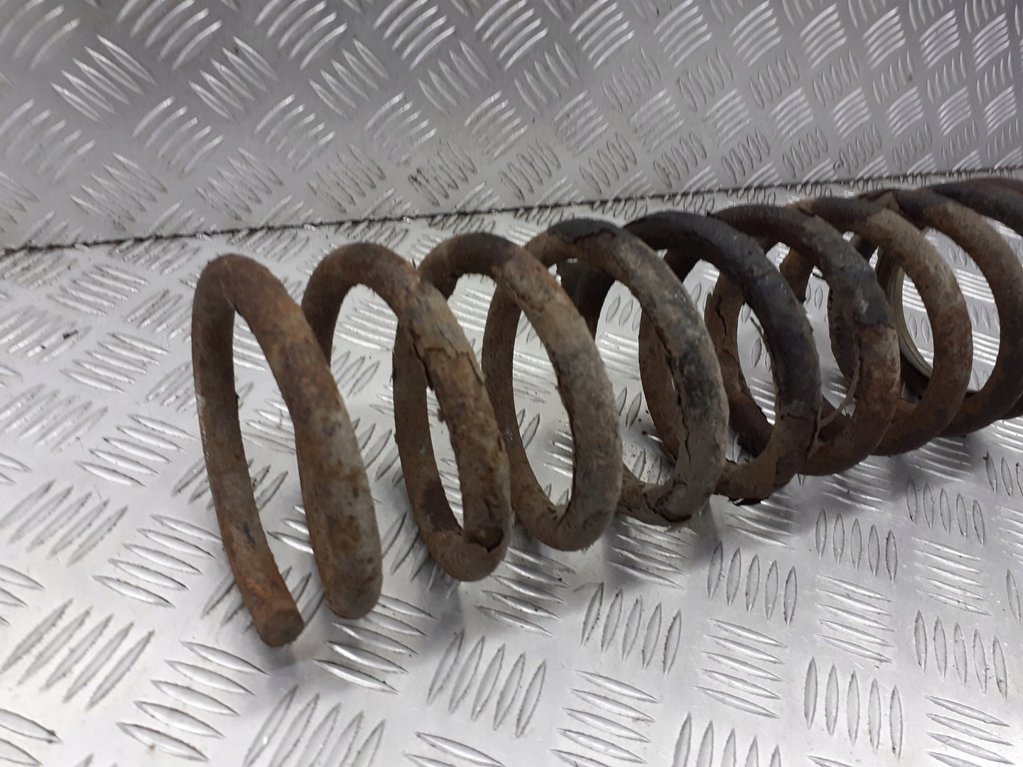 SPRĘŻYNA PRZÓD DAEWOO POLONEZ 1.9 D Producent części Daewoo OE