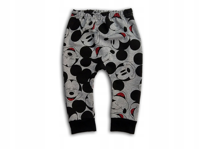 

Spodnie dresowe Legi Myszka Miki 80