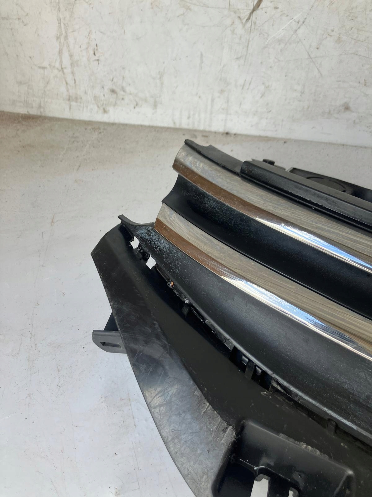Citroen C3 Kühlergrill FRONTGRILL Kühlergitter 9812063477 - Thumbnail 6