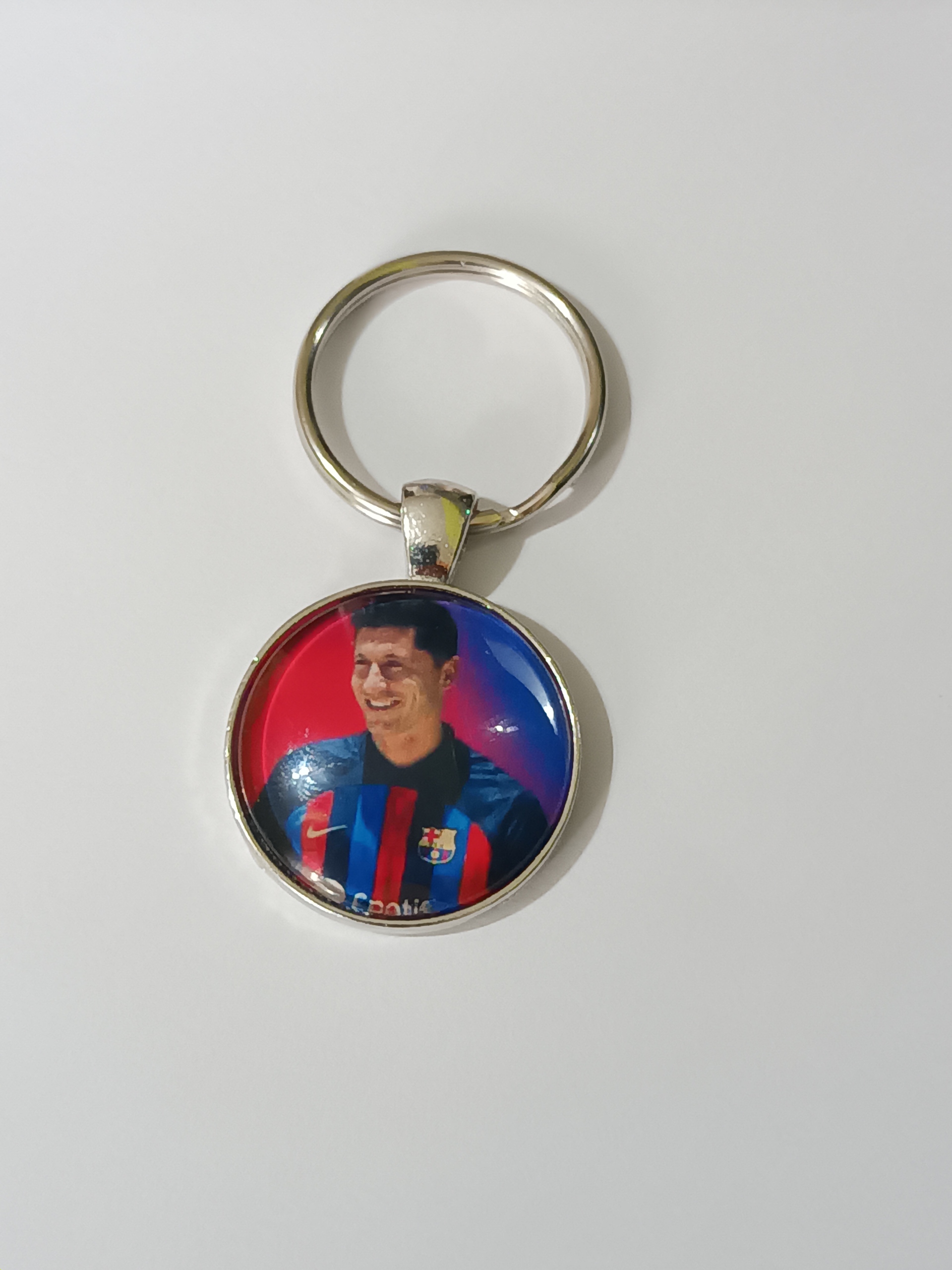 Brelok , breloczek Robert Lewandowski, Barcelona