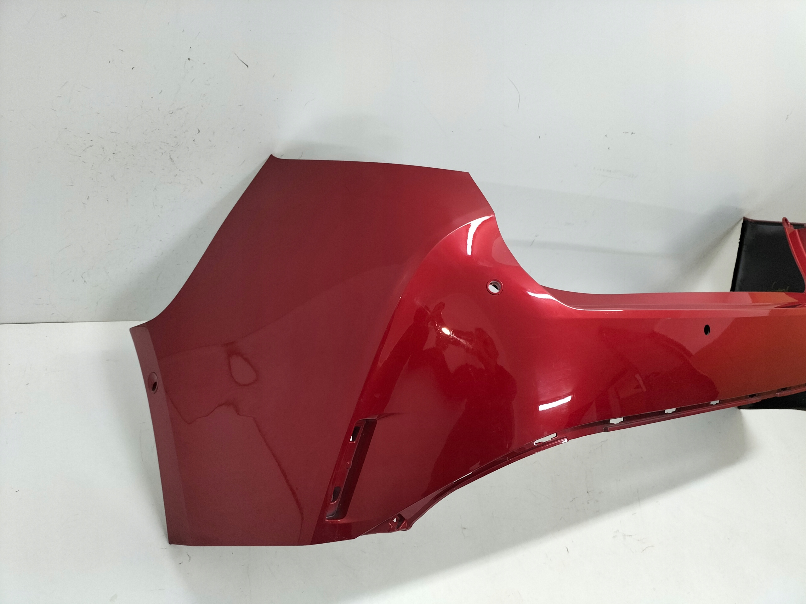 bumper rear rear part TOYOTA COROLLA E21 18- KOMBI