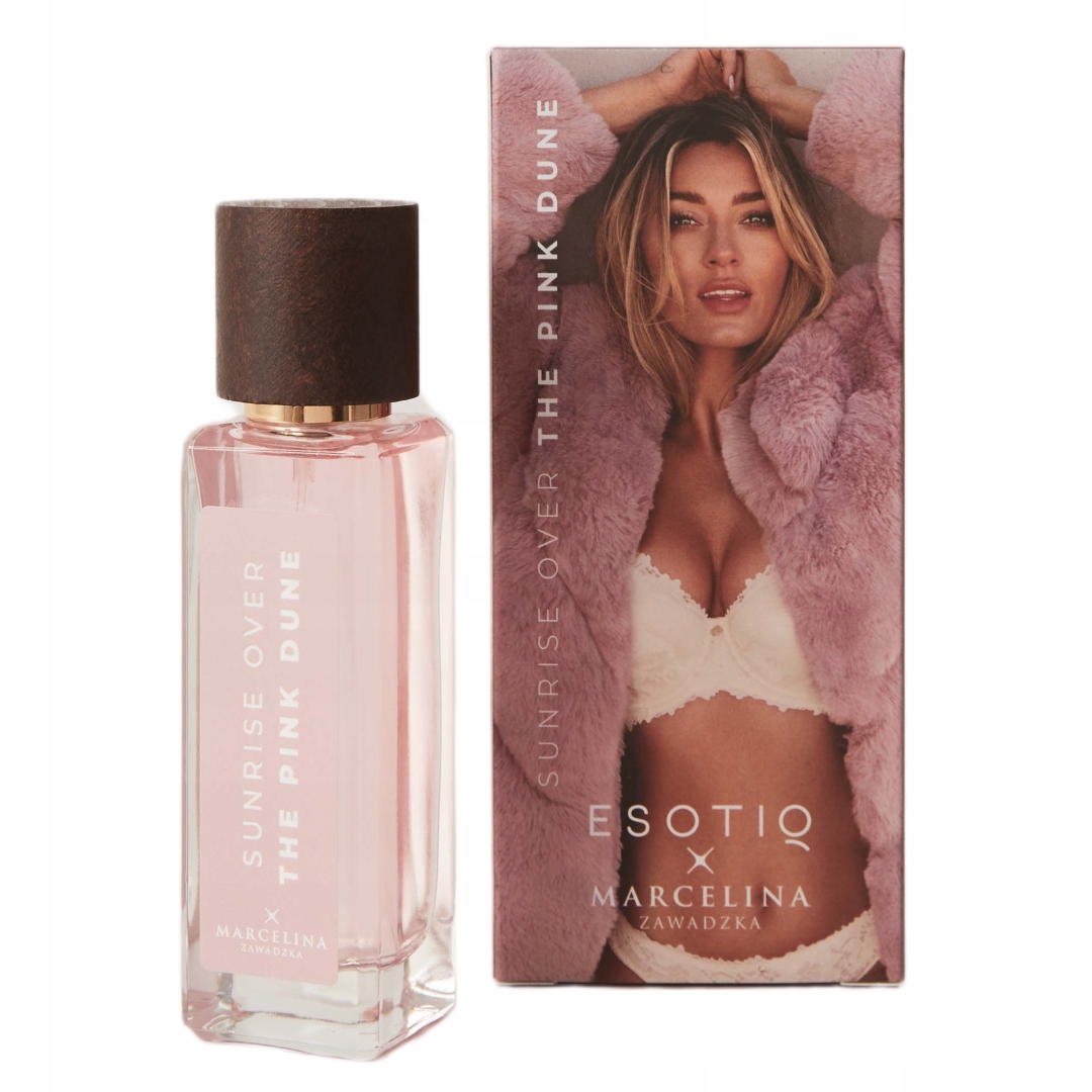 Perfum Marcelina Zawadzka Sunrise over the pink dune 50ml Esotiq