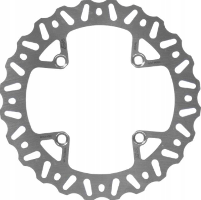 440EC - TRW тормозной диск задний Husqvarna те 250 4Т 11-13