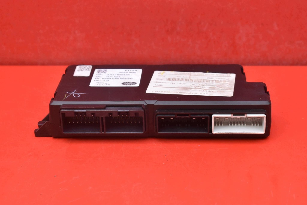 module control seat right front GJ32-14D600-CD RANGE ROVER 4 IV L405 12