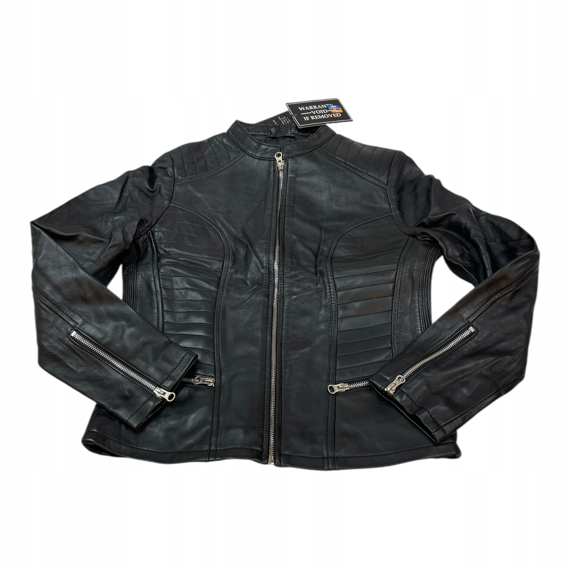 Dámská kožená bunda Real Leather S