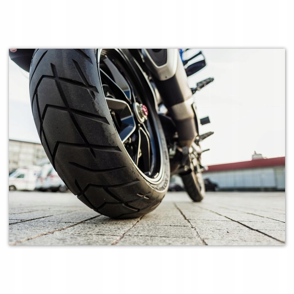 

Plakaty 70x50 Motocykl Motory Motocykle