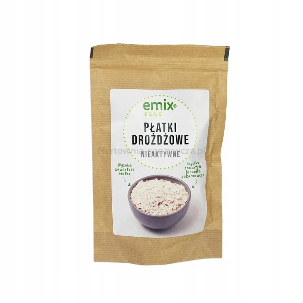 Levně Dráždivé neaktivní vločky emix 60 g