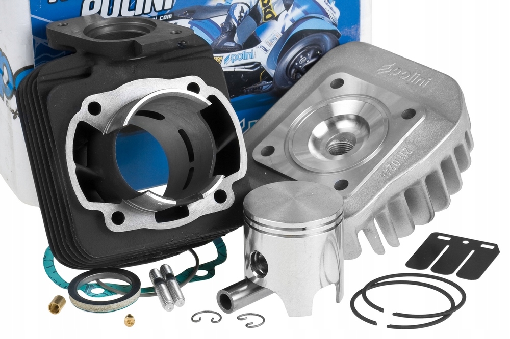 Sada valcov Polini Sport 70cc pre Honda Bali, Sh, Shr 50cc