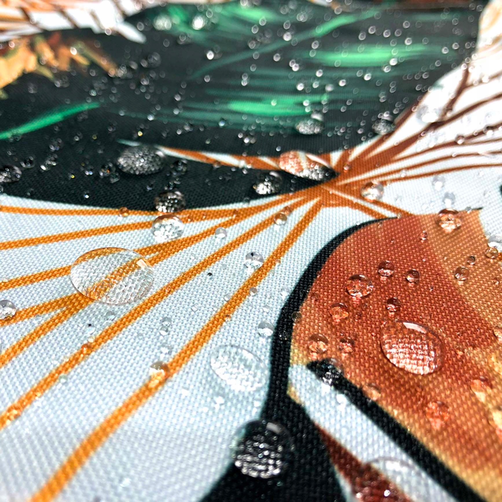 OBRUS PLAMOODPORNY 140X200 GŁADKI MATOWY GRUBY 010 Długość 200 cm