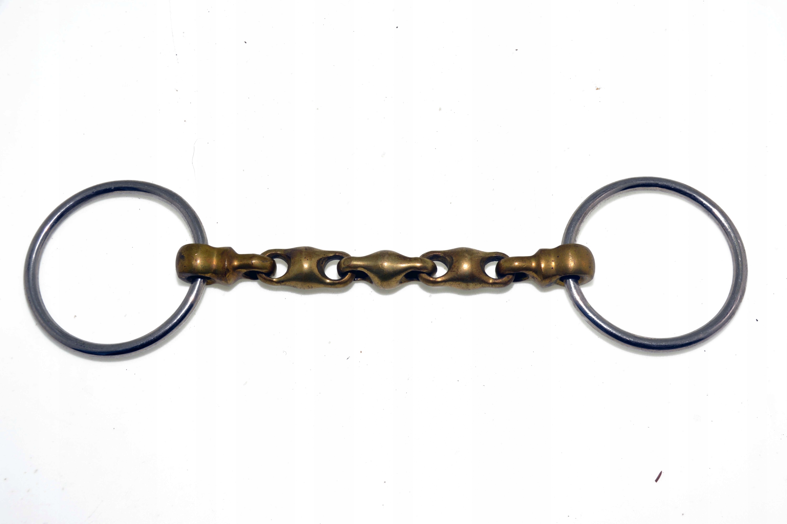 WĘDZIDŁO TRZY RAZY ŁAMANE 14,5CM Rozmiar 14.5 cm