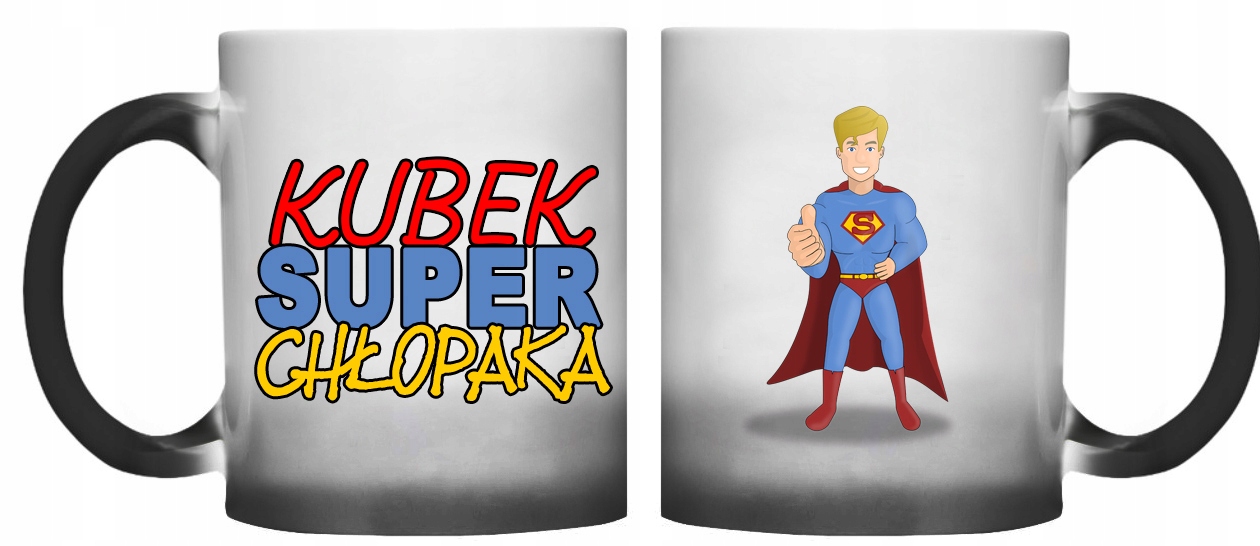 

Kubek Super Chłopaka dzień nauczyciel Prezent