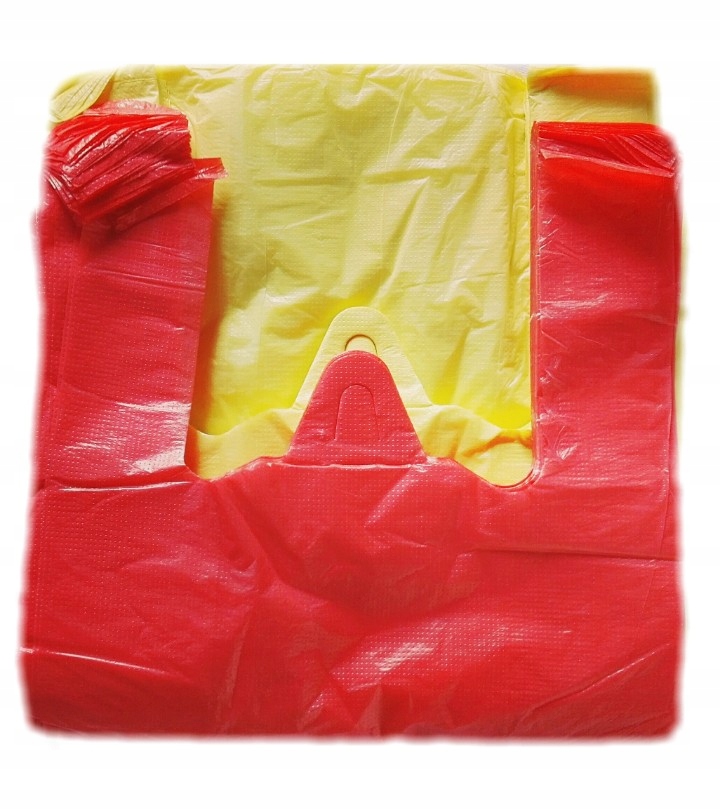 

Reklamówki Foliowe Mocne 25x45cm do 5kg 200 szt.