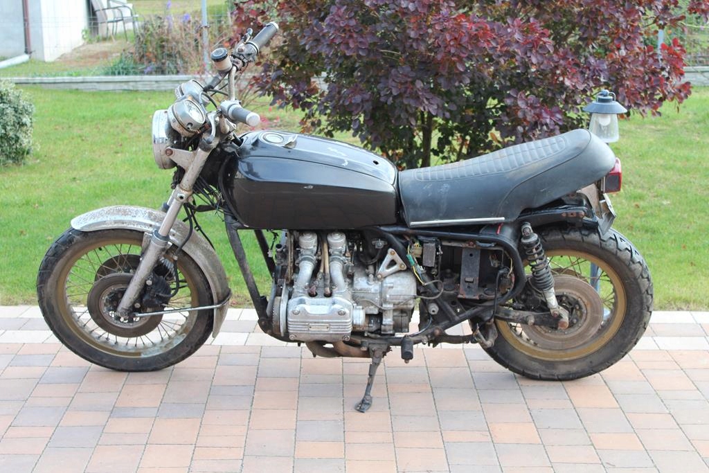 45646 - HONDA GL1000 GOLD WING ДИФФЕРЕНЦИАЛ ДИФФЕРЕНЦИАЛ