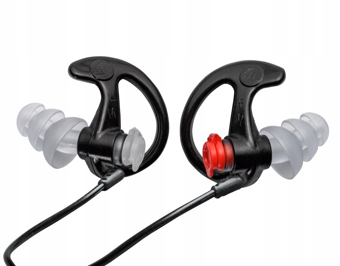 SureFire Zatyczki do uszu EarPro EP4 Sonic Defenders Plus Wkładki M