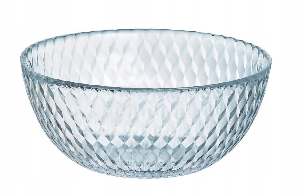 

Salaterka Miska 24cm Na Sałatki bezbarwna luminarc