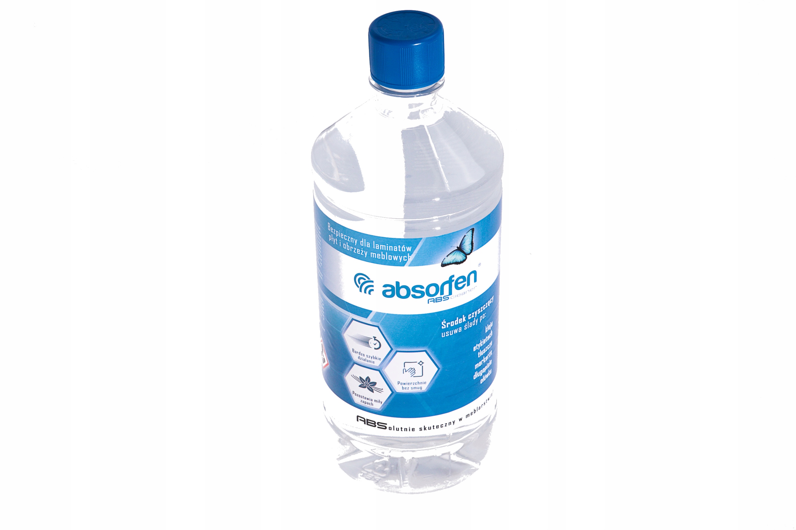 

Środek czyszczący Absorfen Abs Cleaner 1L