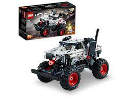 Lego Technic 2w1- Monster Jam Mutt Dalmatian 42150