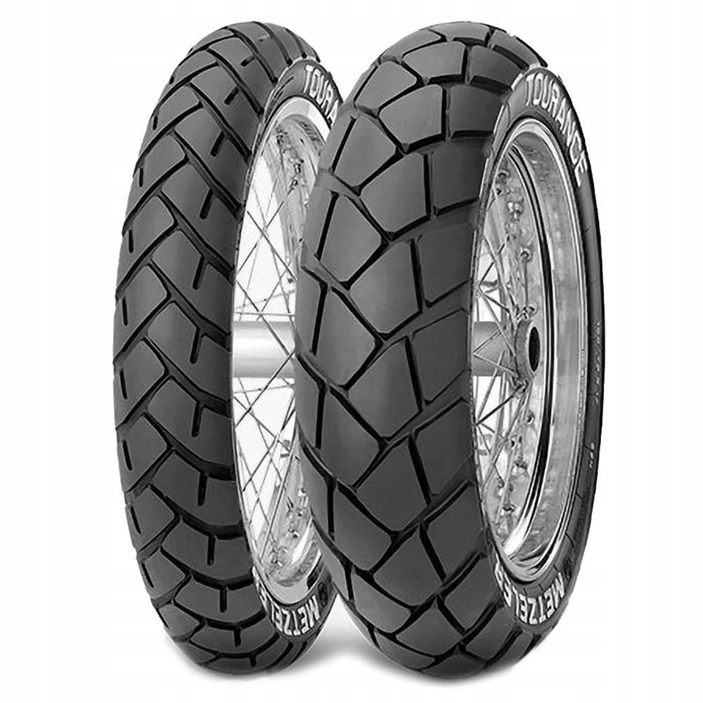1X шины 100/90-19 Metzeler TOURANCE 57S