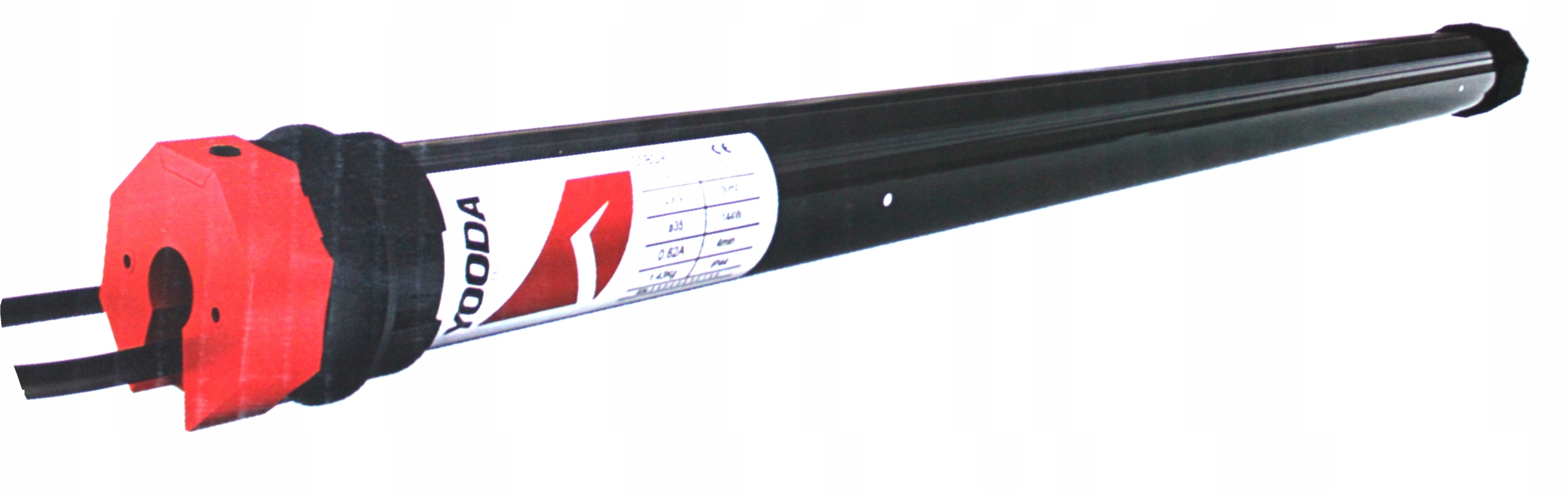 Motor pro roletu Yooda 35 S 6NM rychloběžný s