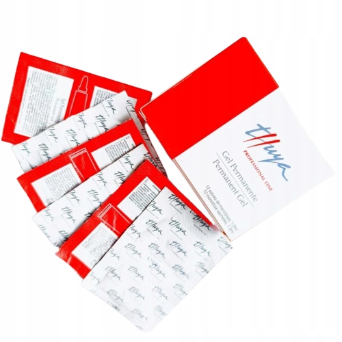 Gel Permanentní laminace obočí v sáčku Thuya 12 ml