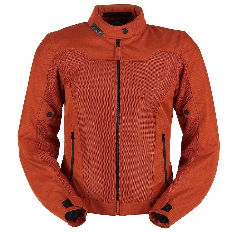 Dámska motocyklová bunda Mesh Furygan Genesis Mistral Lady Evo 3 Rust L