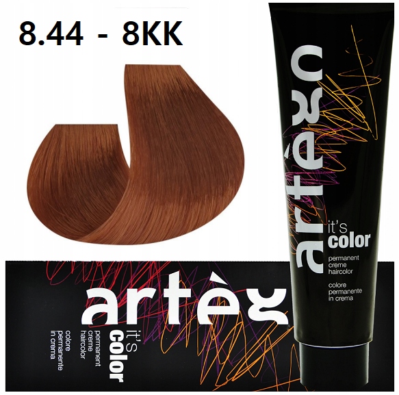 

Artego Farba W Kremie It's Color 8.44 8KK 150 ml