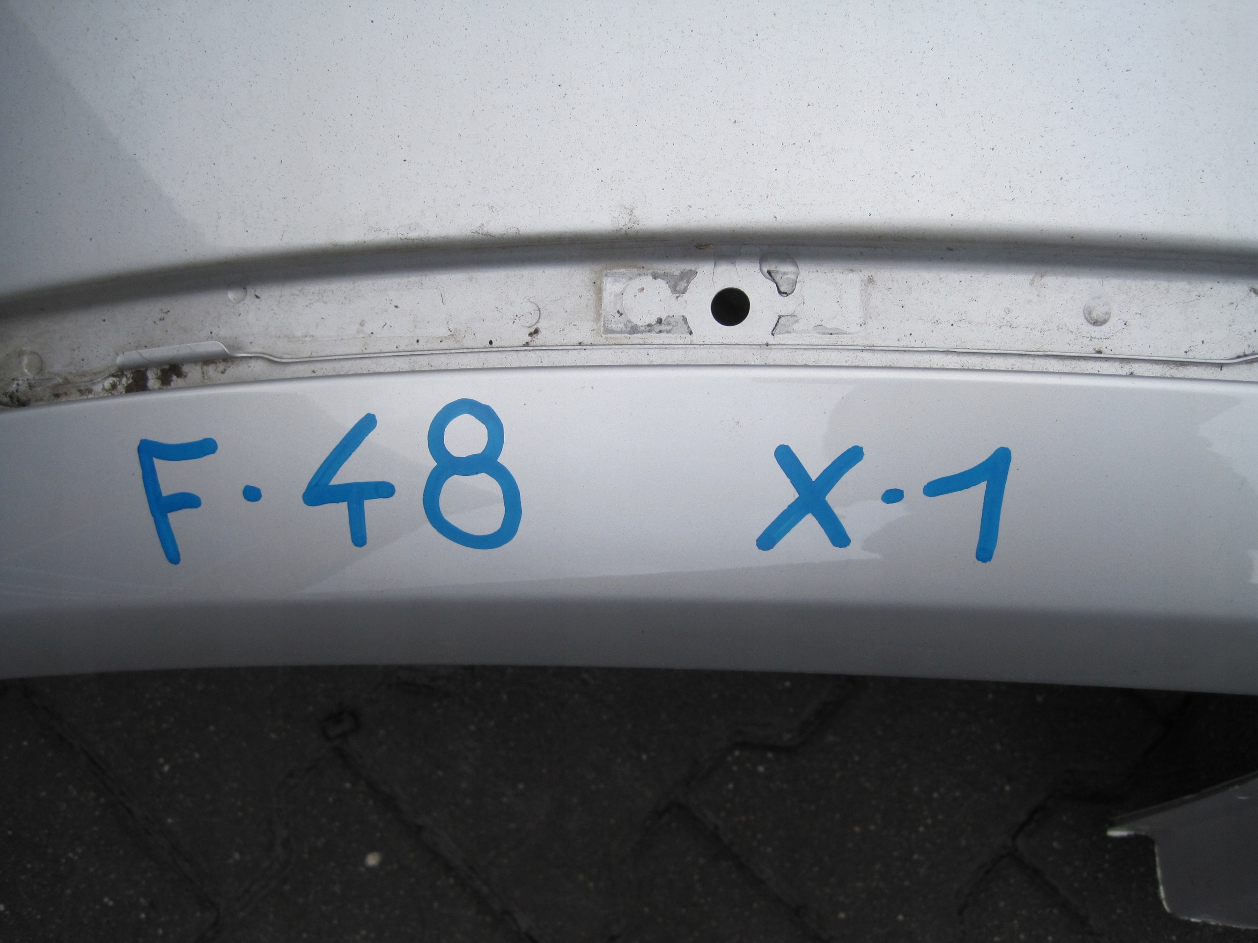 tetto BMW X1 E84