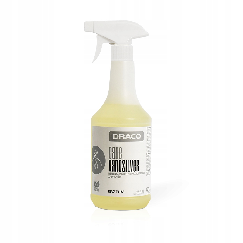 

skuteczny neutralizator zapachów Nanosilver Care