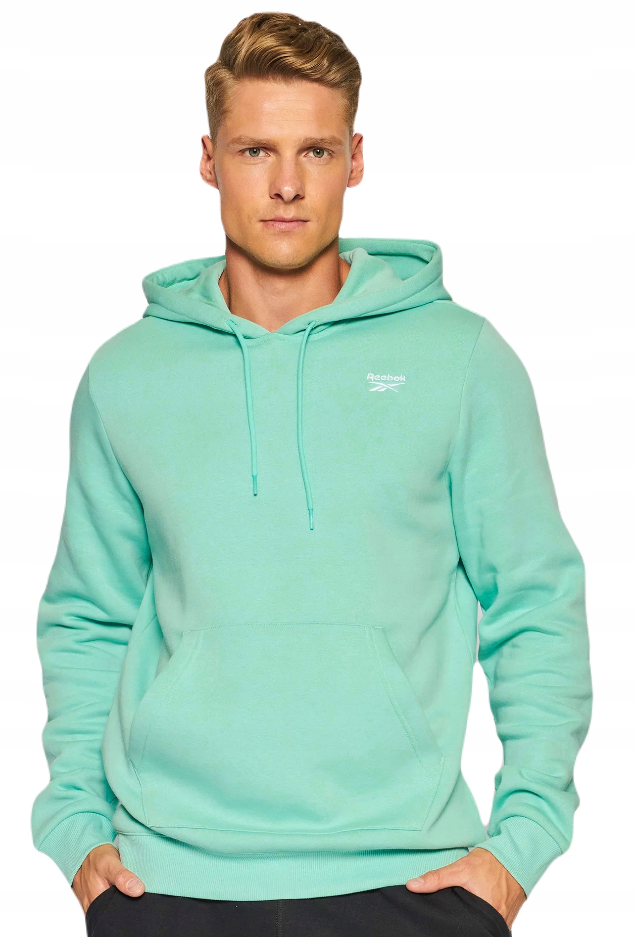 bluza Reebok Identity Fleece Oth Big Logo GR9190