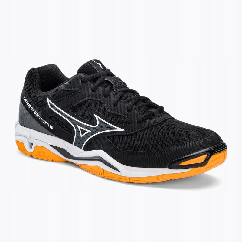 Buty Mizuno Wave Phantom 3 Black Men 46,5