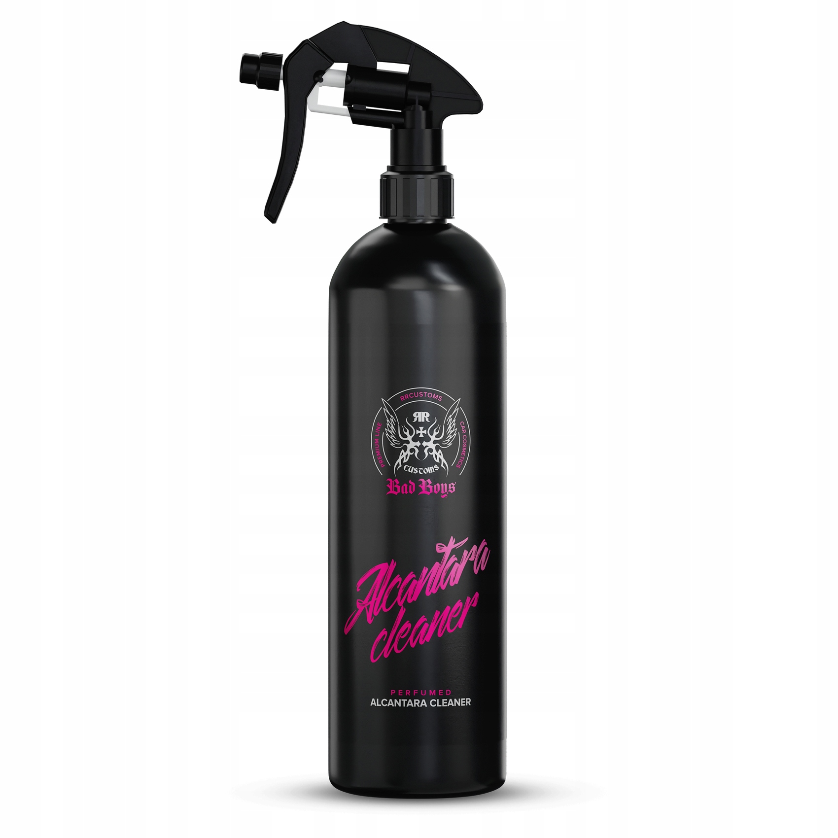 

Rrc Bad Boys Alcantara Cleaner 1L Czyści