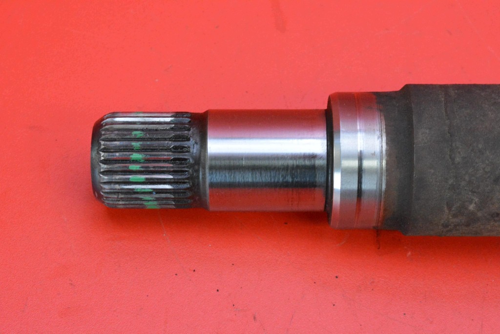semi-axis right front MANUAL FORD S-MAX MK1 2.0 16V 145 KM 06-10