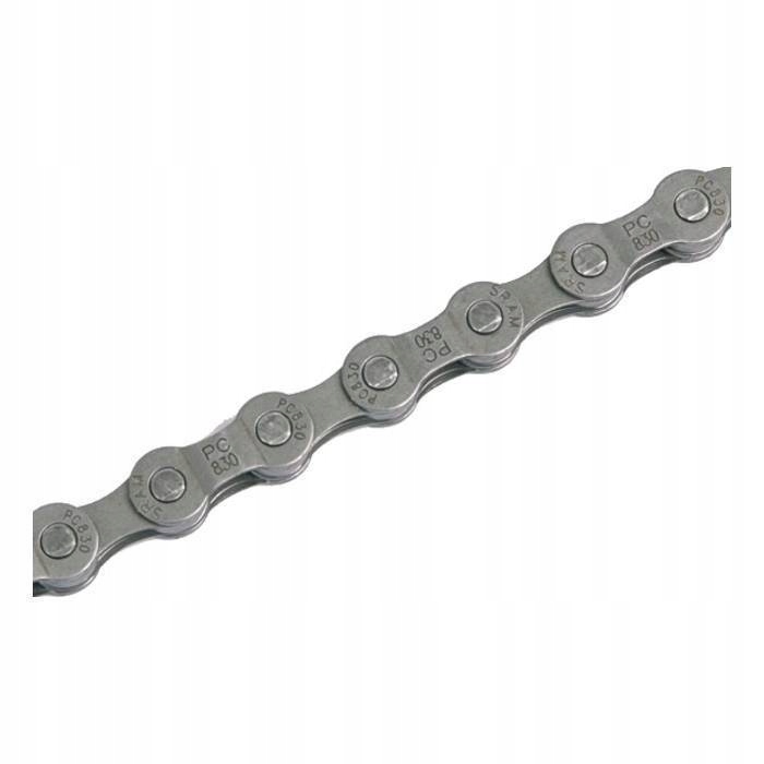 

Łańcuch Sram PC830 8S 114 ogniw + spinka