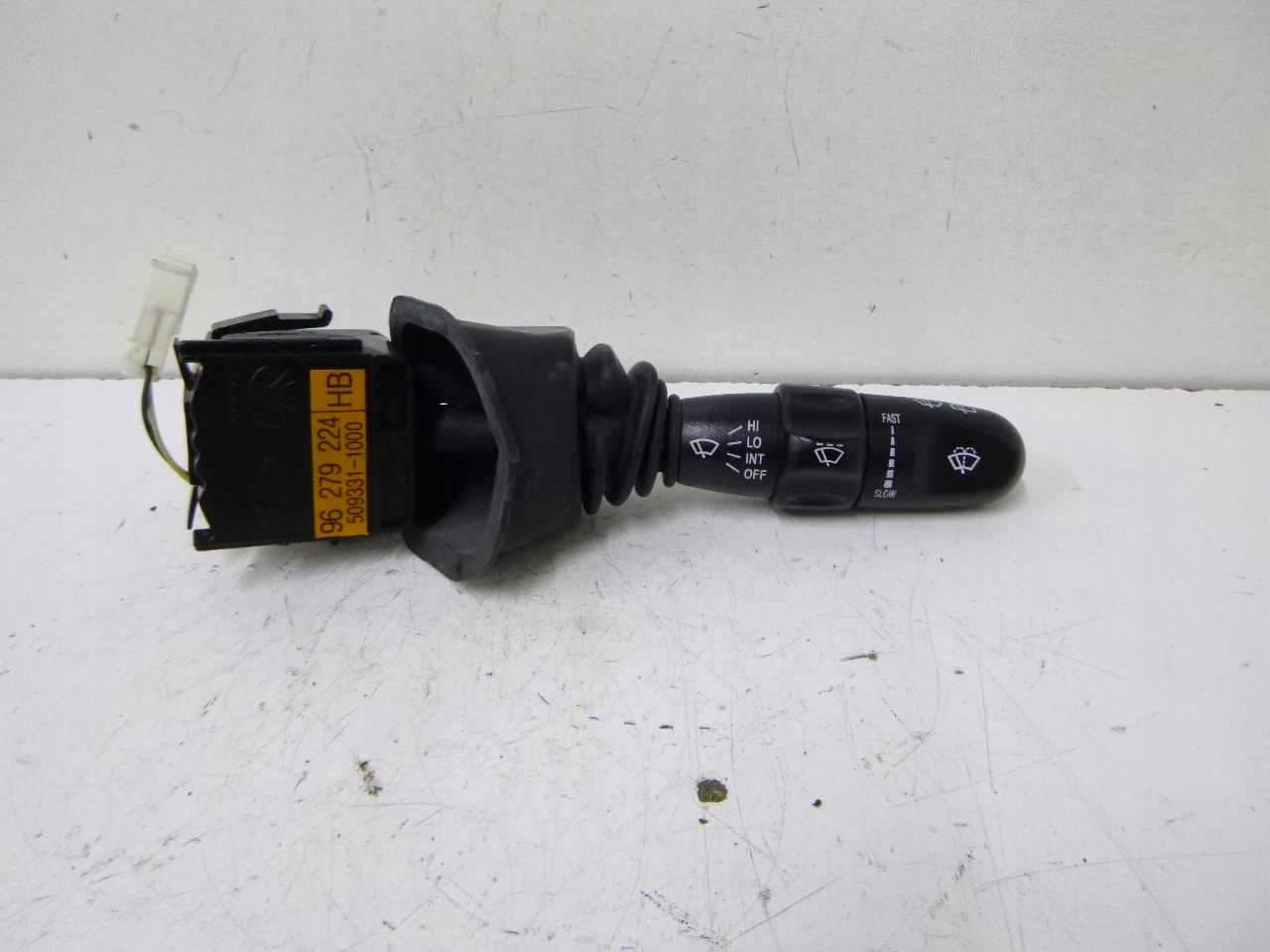ručice brisača Chevrolet Rezzo 96279224 2004