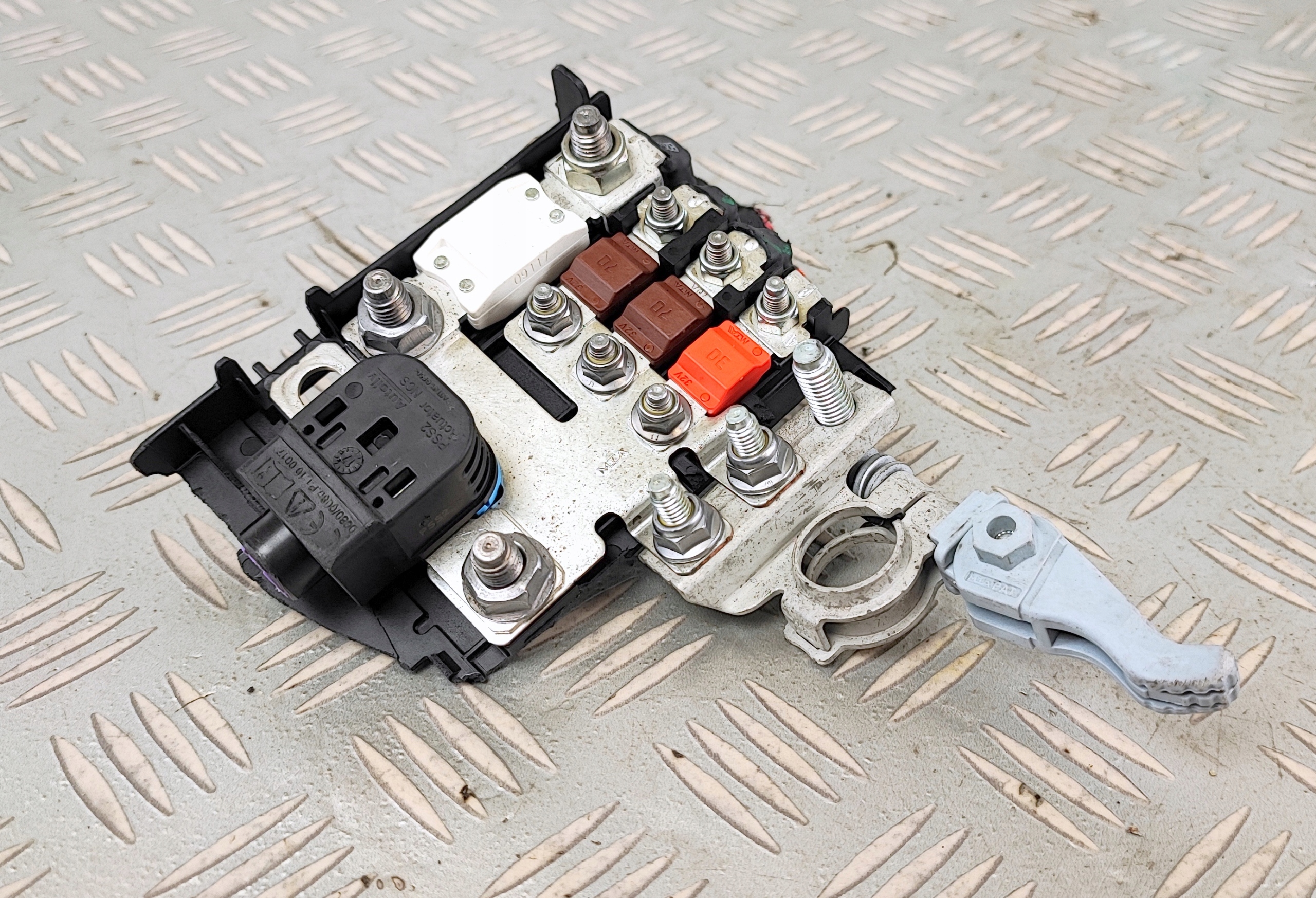 00505432580 klema plusowa pirotechniczna ALFA ROMEO GIULIA 2,0 T