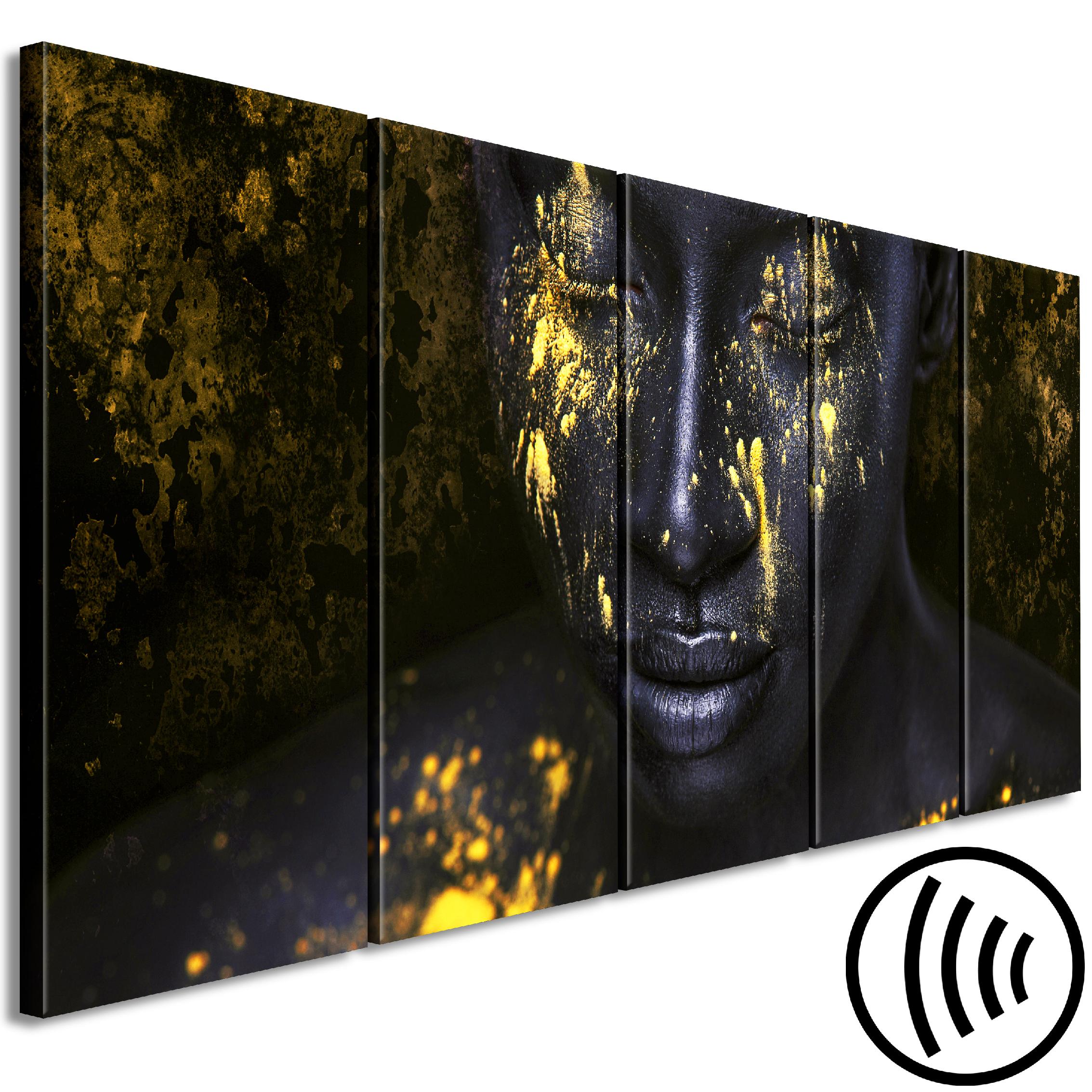 

Obraz Akustyczny Wygłuszający 200x80 h-B-0129-b-m