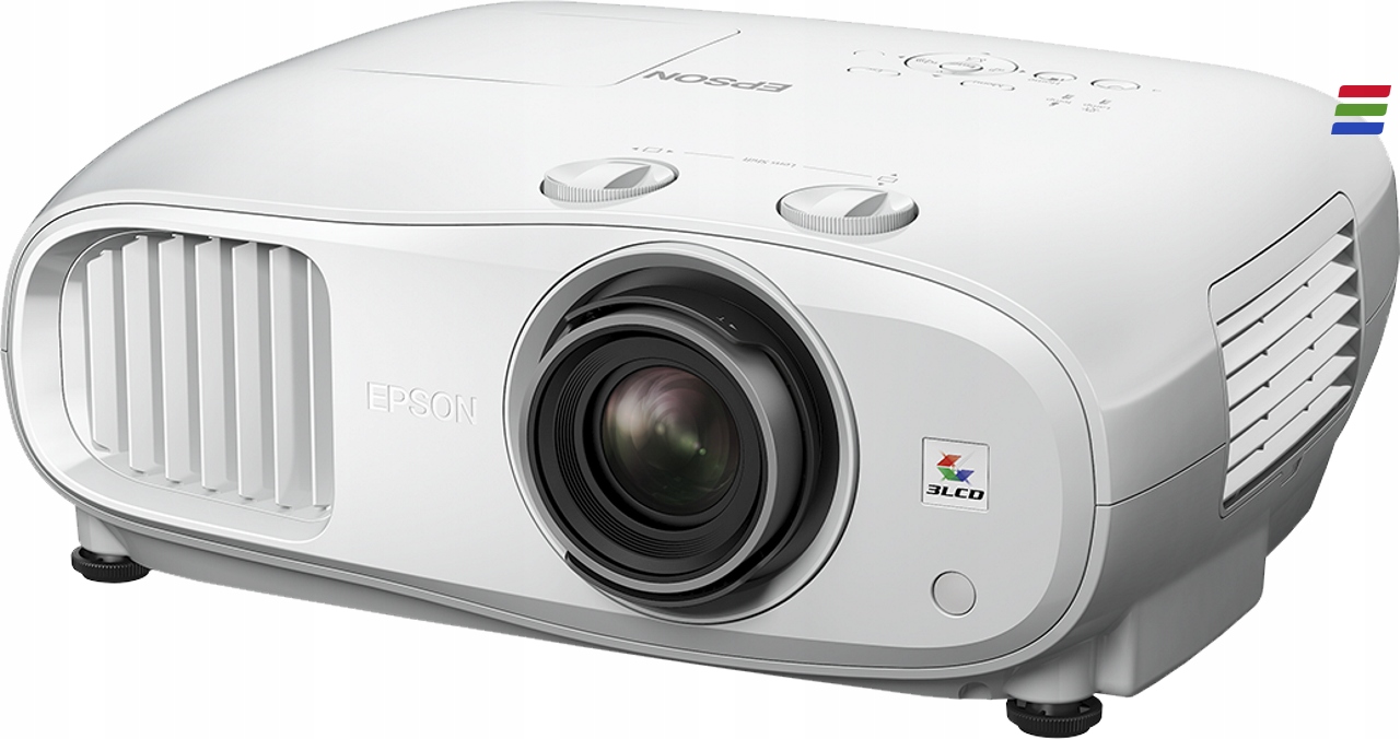 Epson EH-TW7000 rzutnik kina domowego 4K PRO-UHD, 3LCD, lens-shift Model EH-TW7000