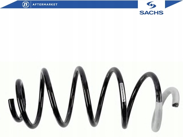 Pružina Zavěšení Sachs 24180