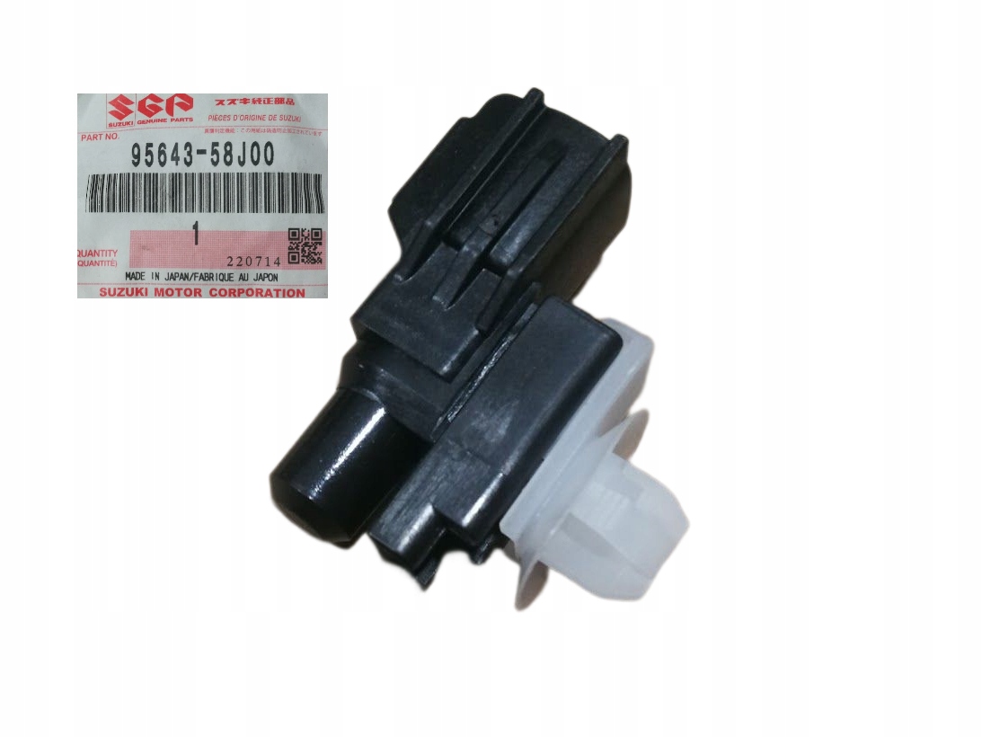 Czujnik temperatury Suzuki Grand Vitara Kizashi Sw