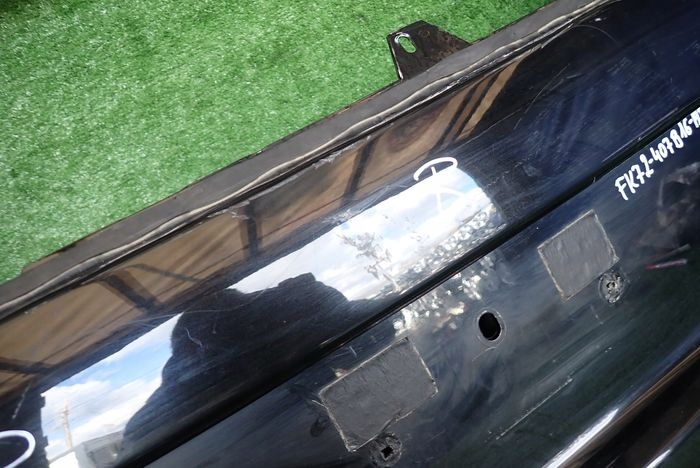 LAND ROVER DISCOVERY SPORT L550 15- boot doors rear part