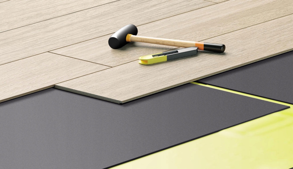 Podkład pod panele 3 mm CEZAR EXPERT ECO MATT 3 MM Jednostka sprzedaży m2