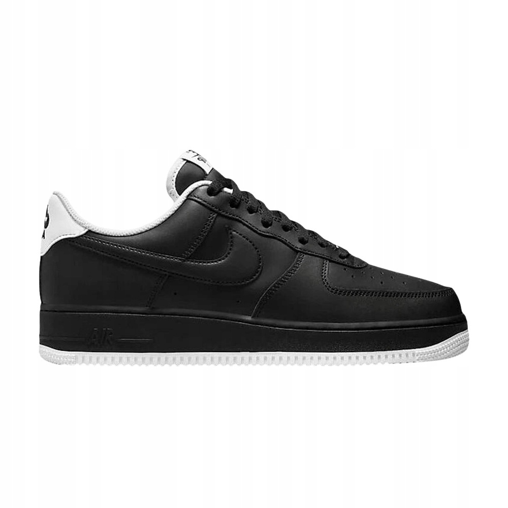 Nike Air Force 1 Low '07 LV8 Black Iron Grey