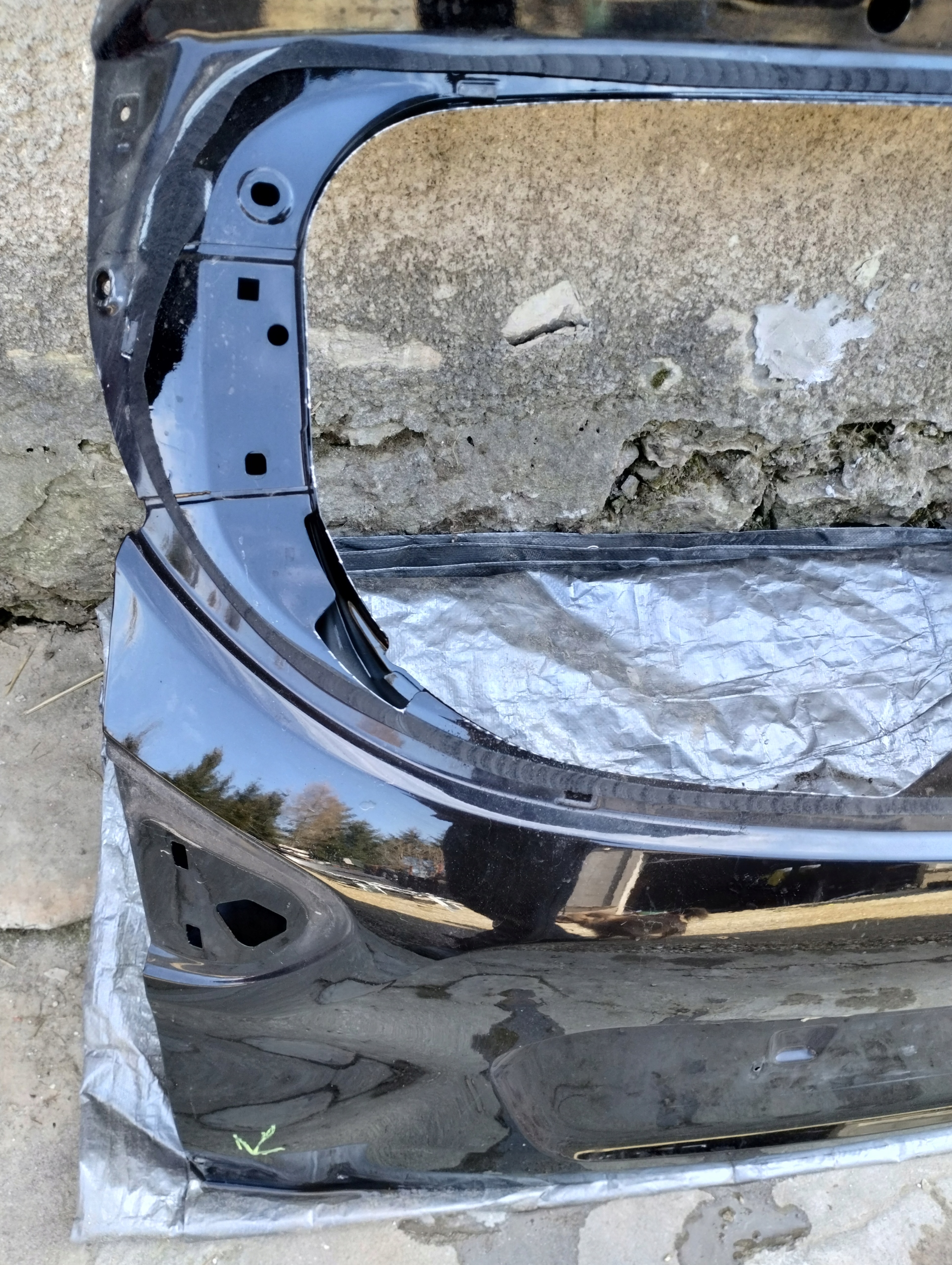 Renault Captur and 13-19 trunk door boot 901523137R originál