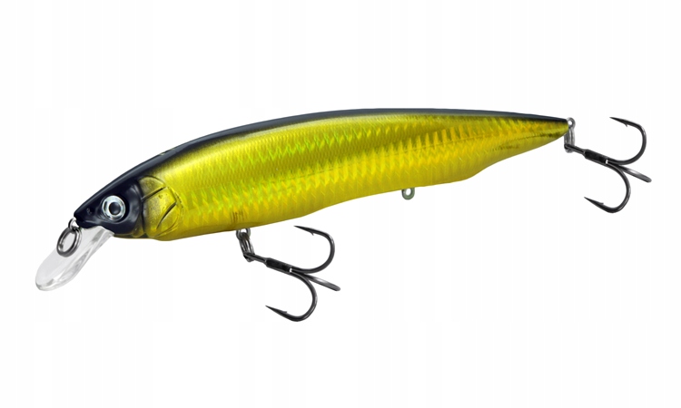 Wobler Twitching Minnow Sp 16cm F KOL.02 Kamatsu (L06) 324077002