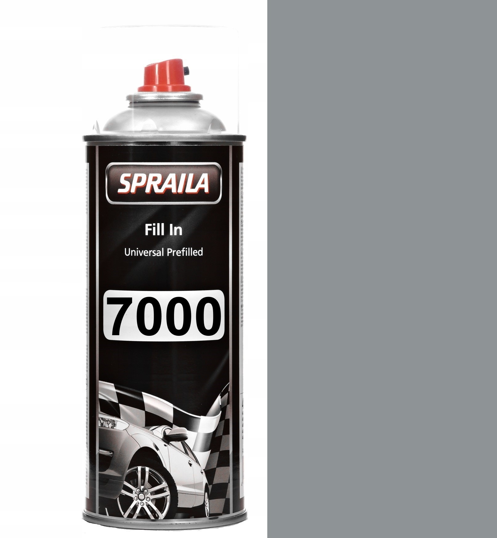 

Struktura Gruboziarnista 7000 Ral Mat Spray 400ML