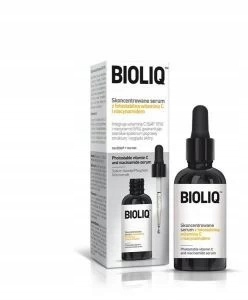 

Bioliq Pro skoncentrowane serum z witaminą C 20 ml
